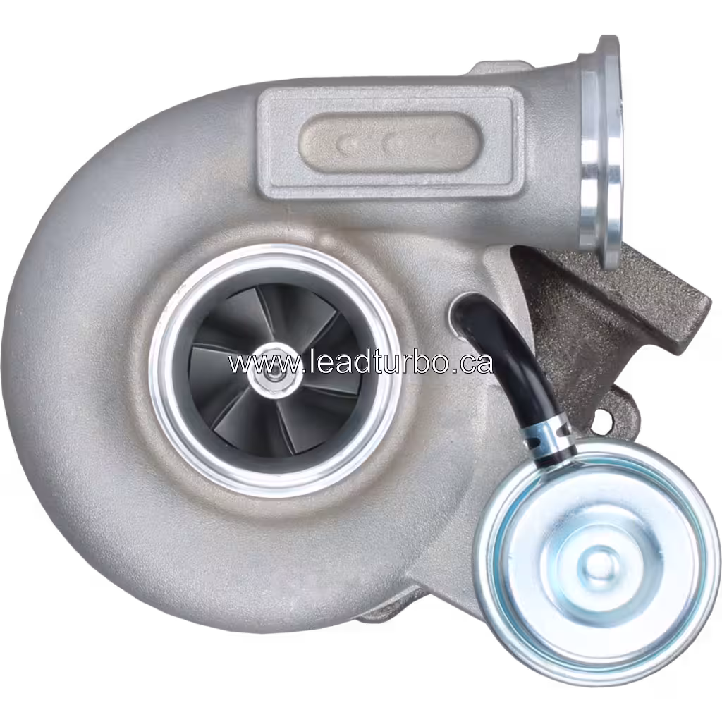 Turbo 3778528 HE200WG para Cummins ISF - Reposição top view