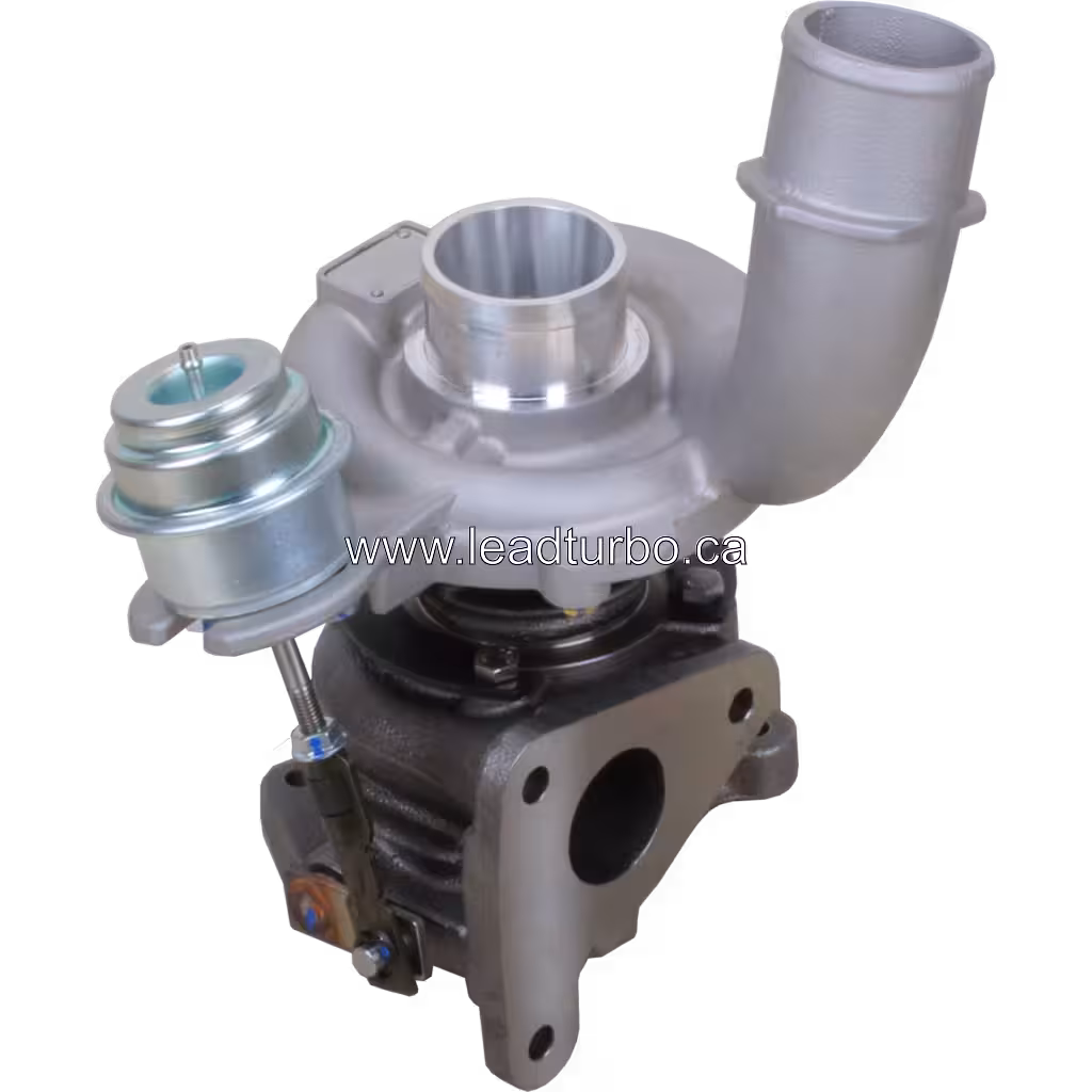 Turbo reemplazo para Renault F9Q y Opel