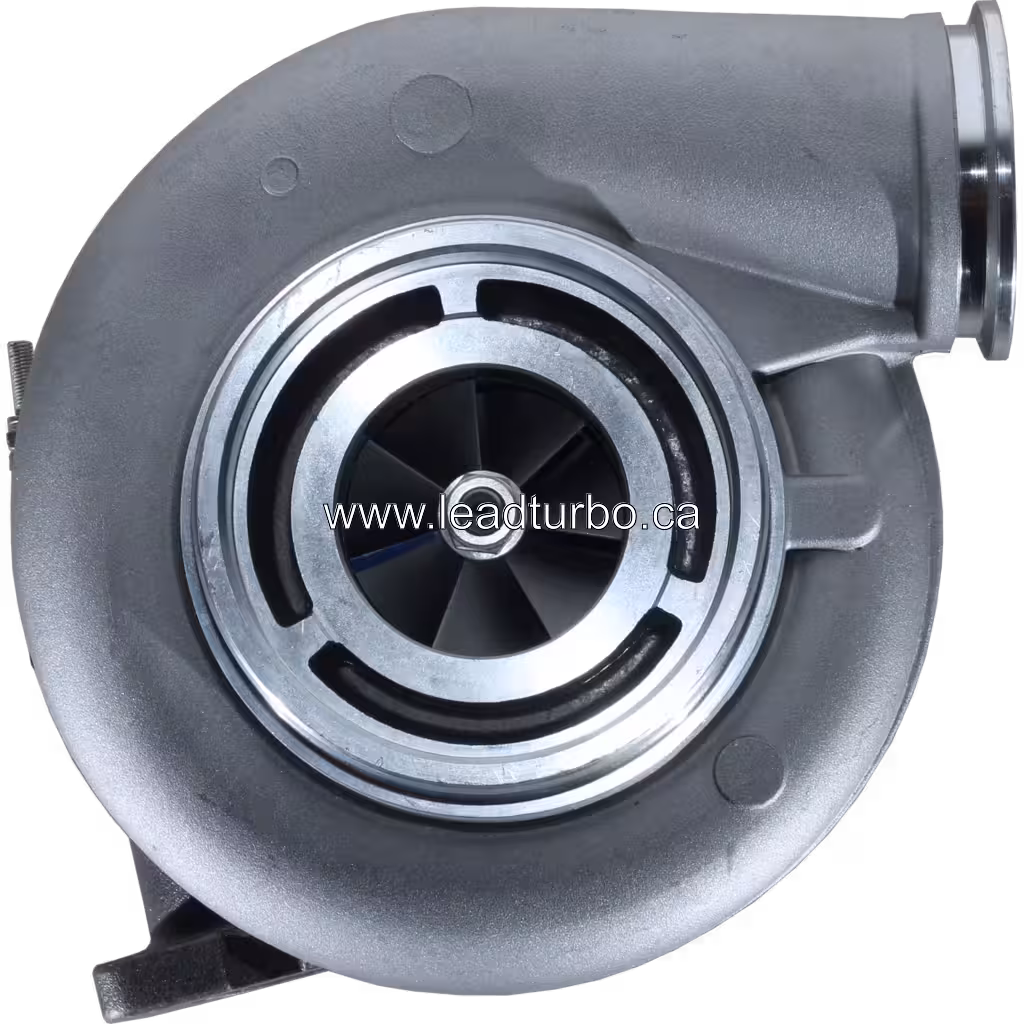 Turbo S410 0080965099 para Mercedes-Benz OM457LA top view
