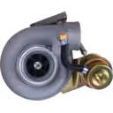 Detalle de la carcasa del turbo 14411-22J00