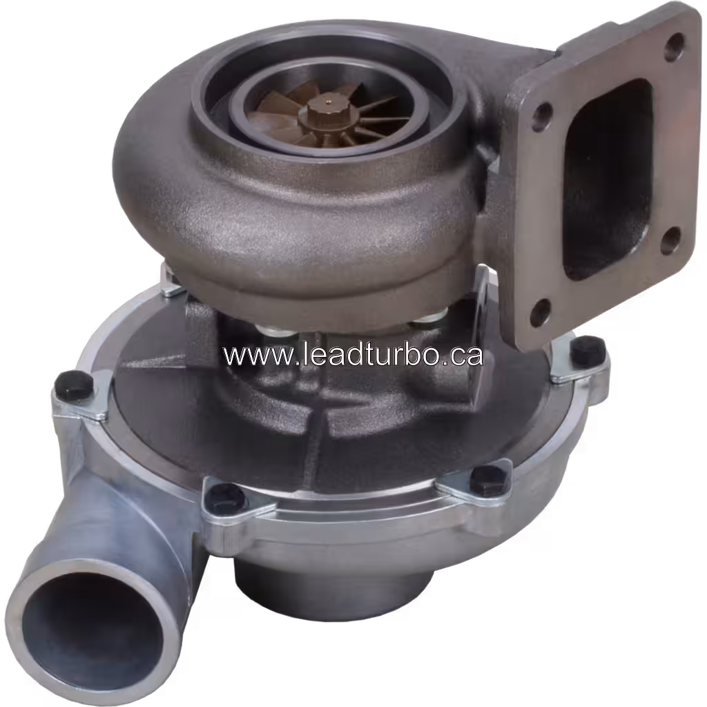 Turbo aftermarket para Hitachi EX270 y Denyo DPS600-1