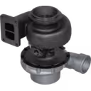 Turbocharger aplicacao Case IH e Hitachi