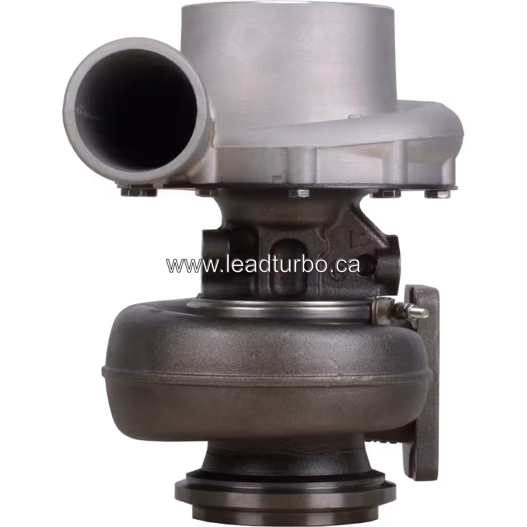 Turbocharger Cummins NTA855 reposicao aftermarket