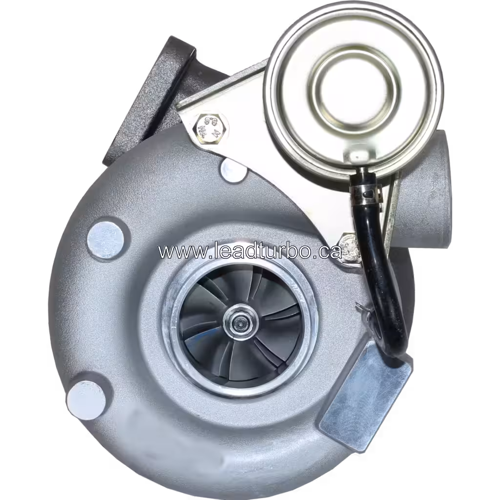 Turbocompresseur 49179-02511 TD06H-20G-12 0 pour Mitsubishi 6M60T top view