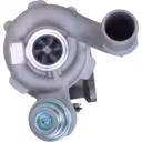 Turbocompresseur 8200683854 GT1549 pour Renault Scenic DCI F8Q 105HP thumbnail 4