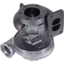 Turbocompresseur S410 pour camions Mercedes Axor et Actros