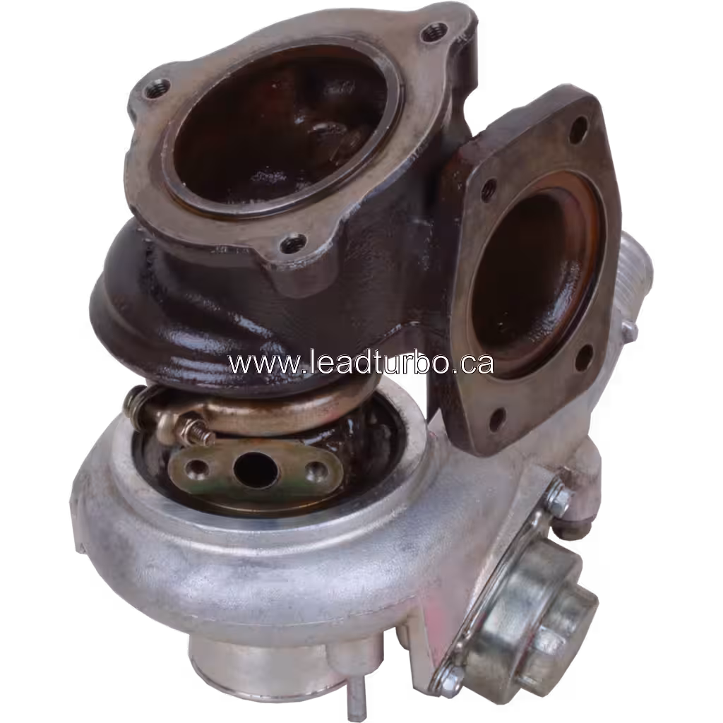 Nachmarkt Turbolader 2.5T 210PS