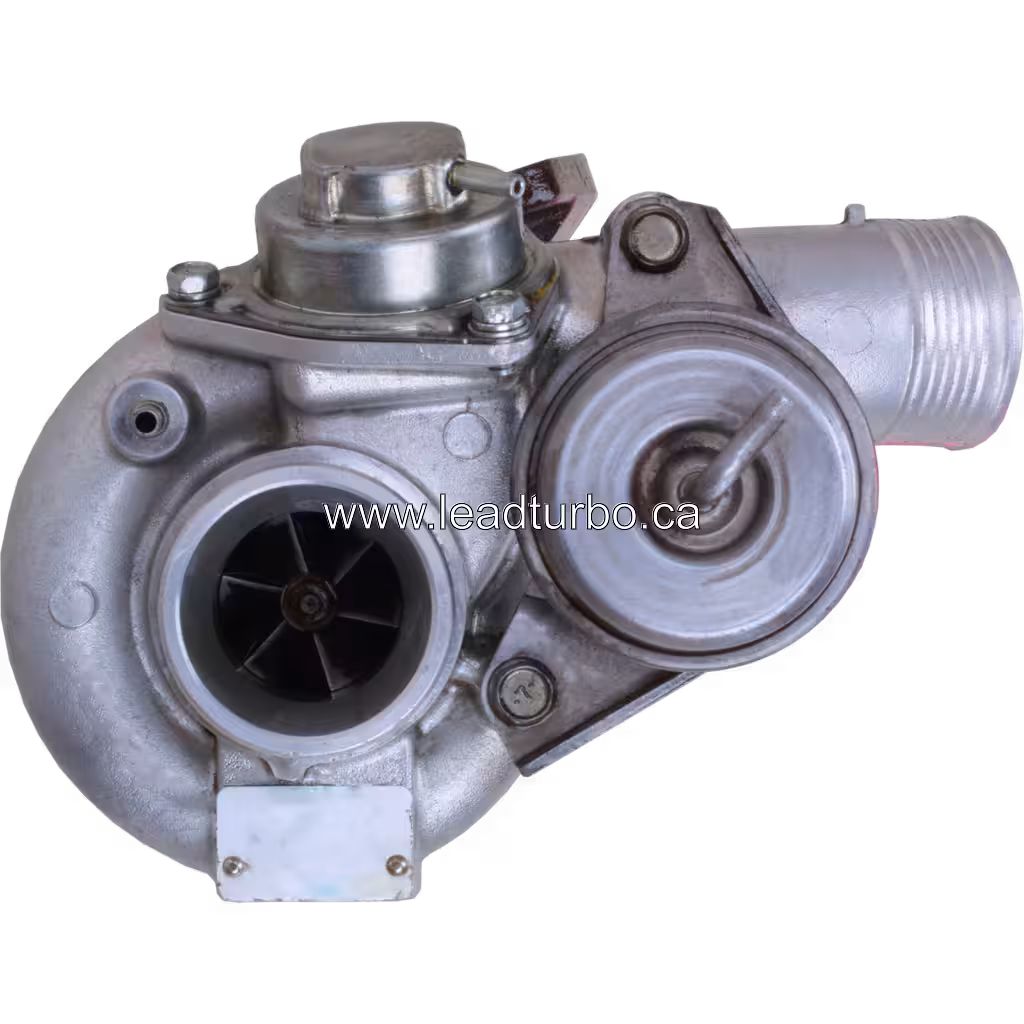 Turbolader Assembly Volvo B5254T2