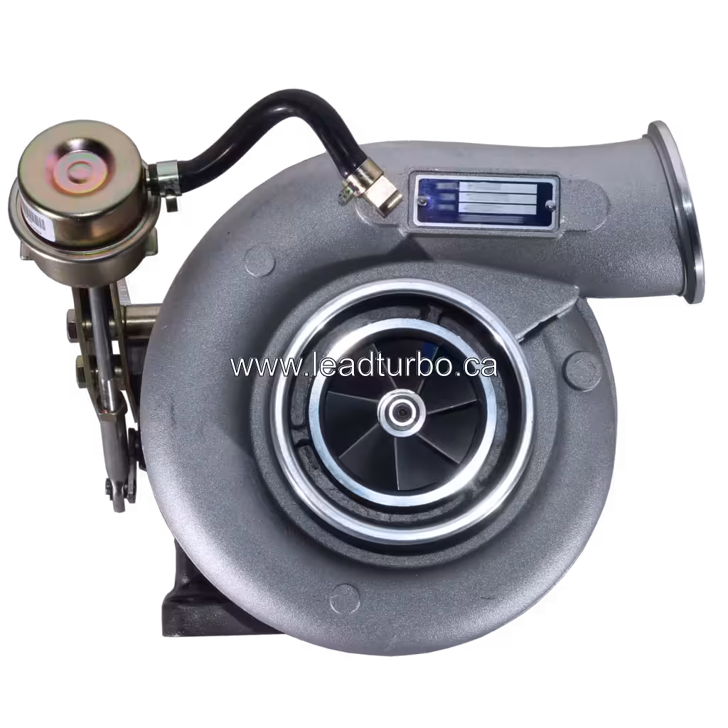 Turbosprężarka 2881753 HX40W do Cummins QSL