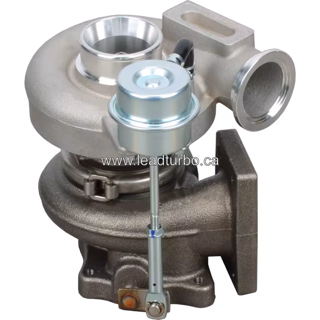 Zamiennik turbosprężarki 3778528 z numerami OEM 3778529