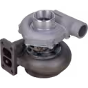 Turbosprężarka zamiennik 465744-0004 Scania z numerami OEM 355969