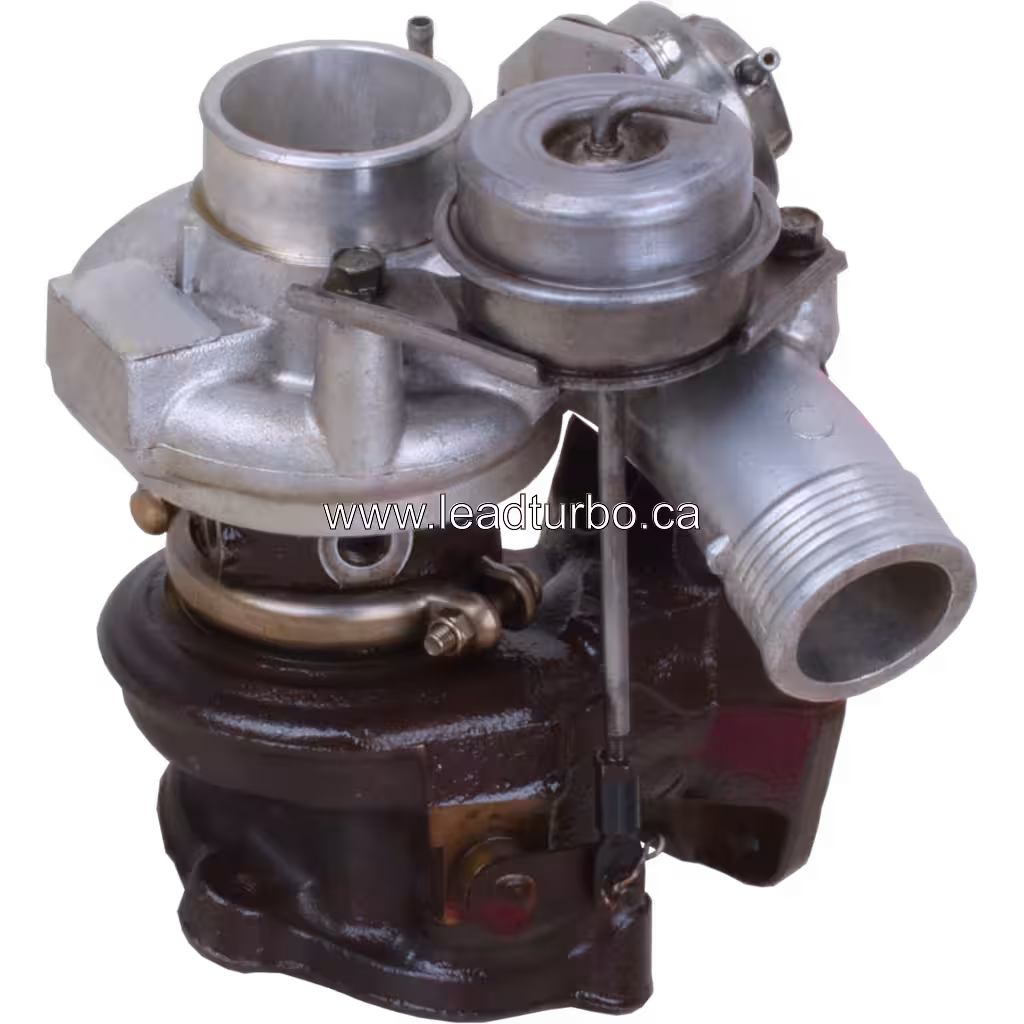 Turbosprężarka aftermarket Volvo XC70 S60 V70 S80 XC90 B5254T2