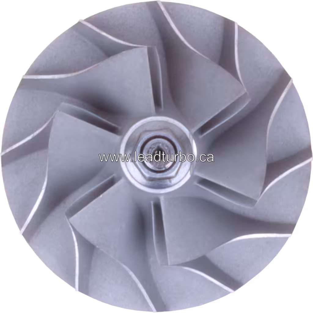 Zestaw rotora J96 FOR 465819-5003S RA widok z przodu