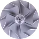 Zestaw rotora J96 FOR 465819-5003S RA widok z przodu