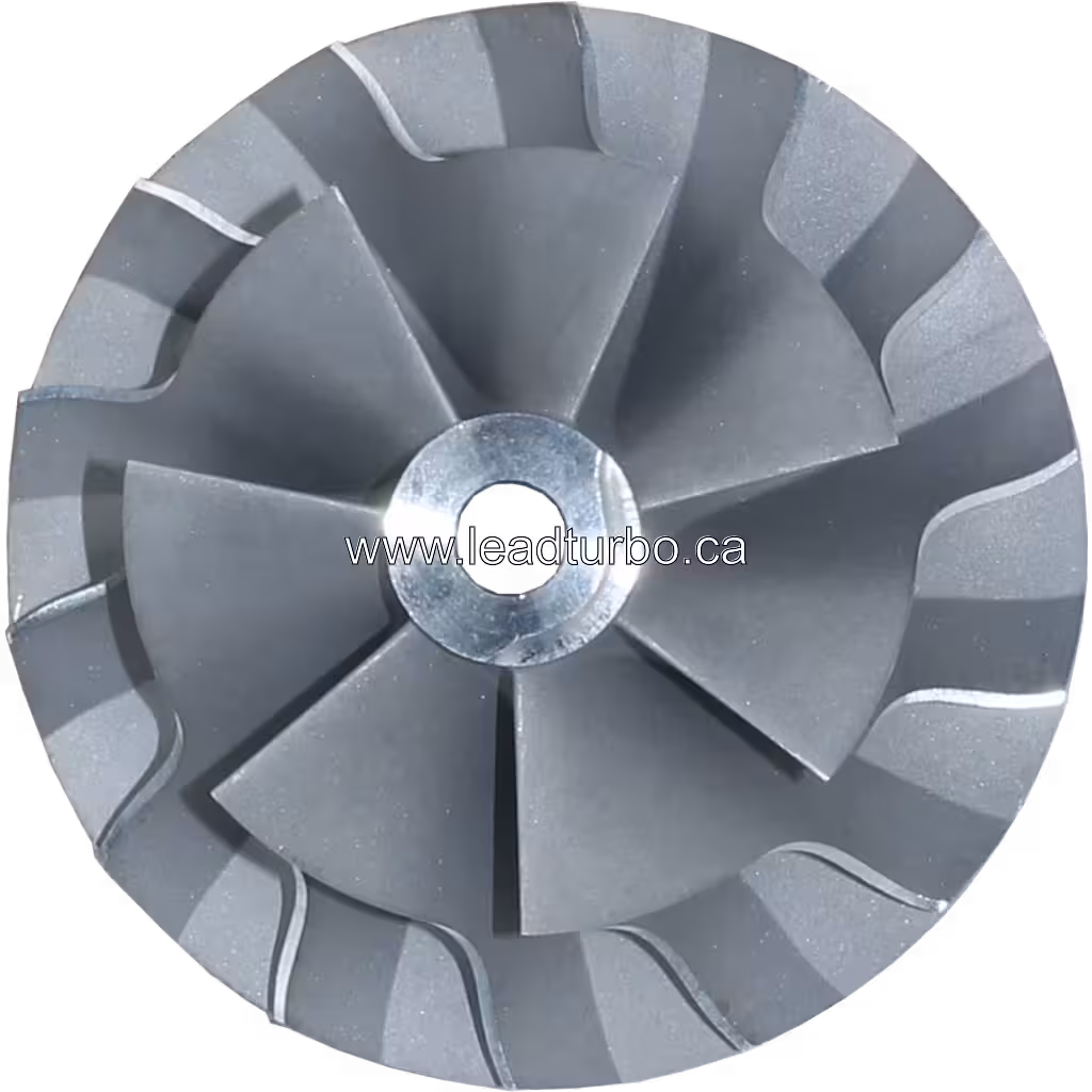 J96 Turbo Compressor Wheel Replacement Part