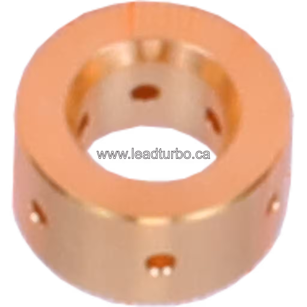 3534833 HX55 Journal Bearing Replacement for Volvo FH12 D12A 420HP bottom 45 degree view