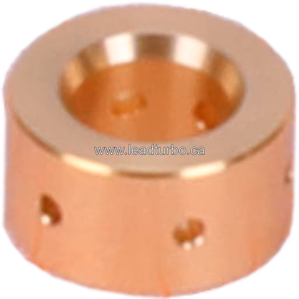 3534833 HX55 Journal Bearing Replacement for Volvo FH12 D12A 420HP 45 degree view