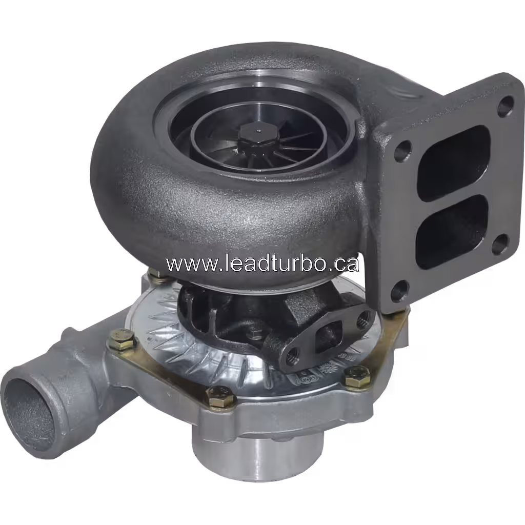 Hitachi EX200 Turbocharger Assembly TO4B83