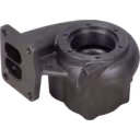 Aftermarket turbine housing replacement for Liebherr and Mercedes