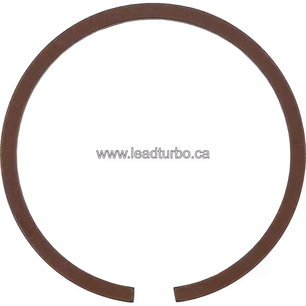 Componente turbo Komatsu SAA6D125E-5 anillo piston