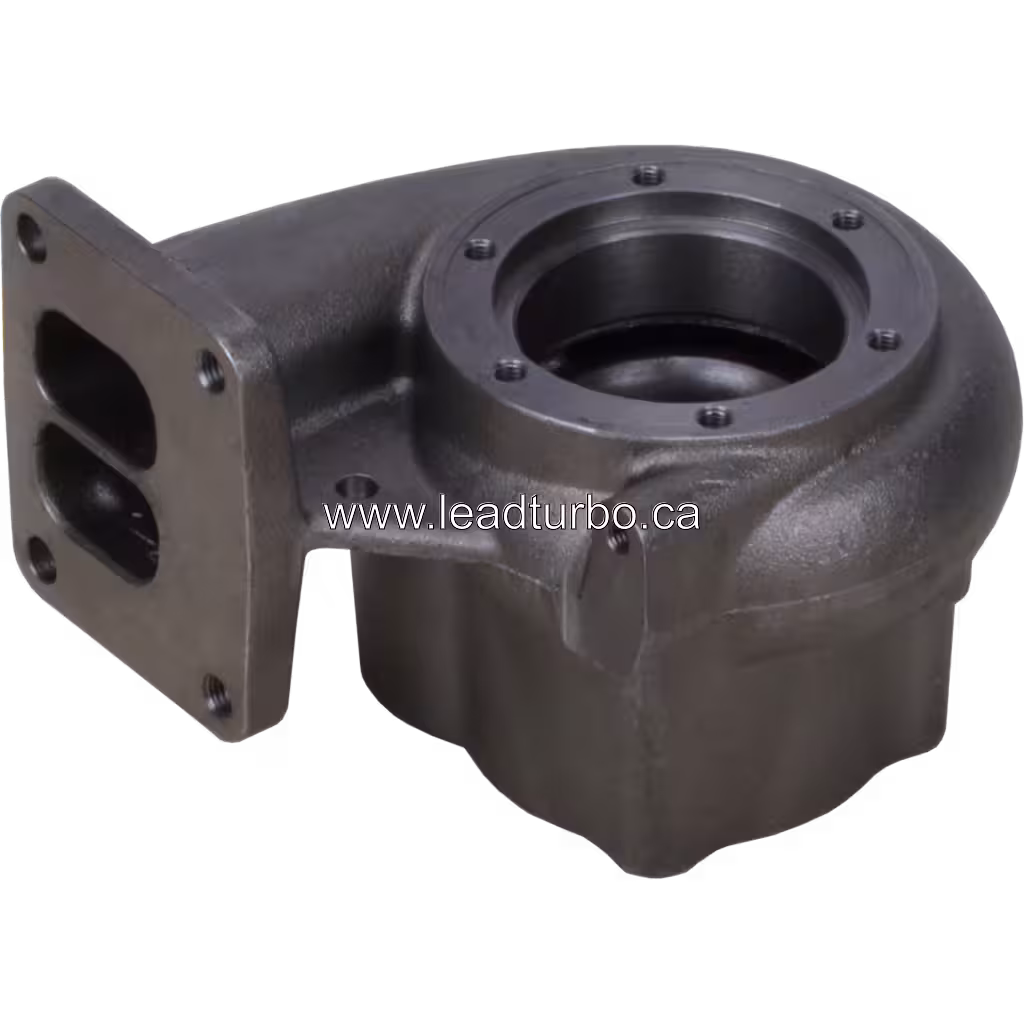 Detalhe carcaça turbina K27 referência 53271009012