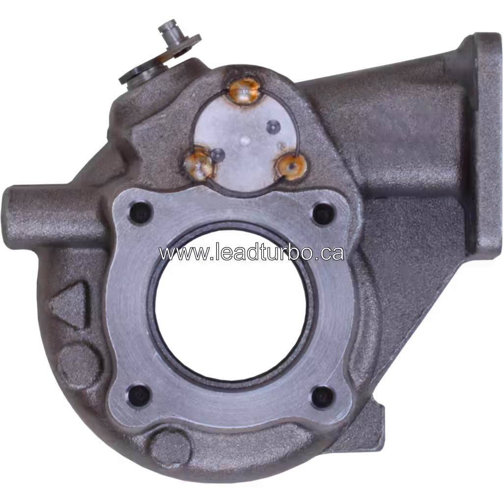 Carcaça de turbina K27 FOR 53279707120 TH vista frontal