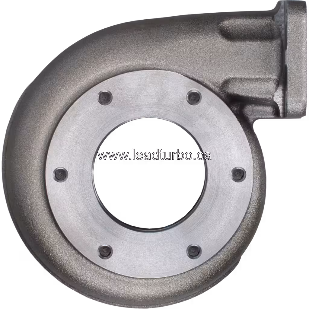 Carter Turbine 3523277 H2A pour Volvo Deutz top view