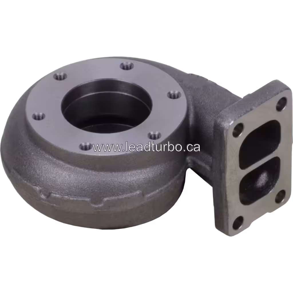 Carter Turbine 3523277 H2A pour Volvo Deutz 45 degree view