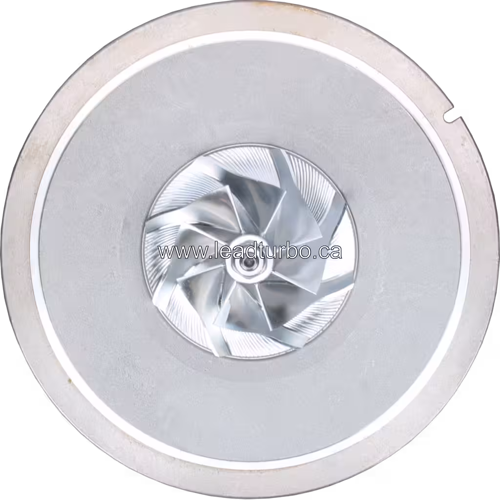 Core 823665-0007 – Zamiennik do turbosprężarki top view