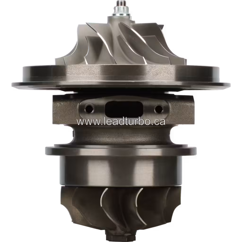 Core de Turbocompresor 0R7167 TL9211 para CAT Earth Moving front view