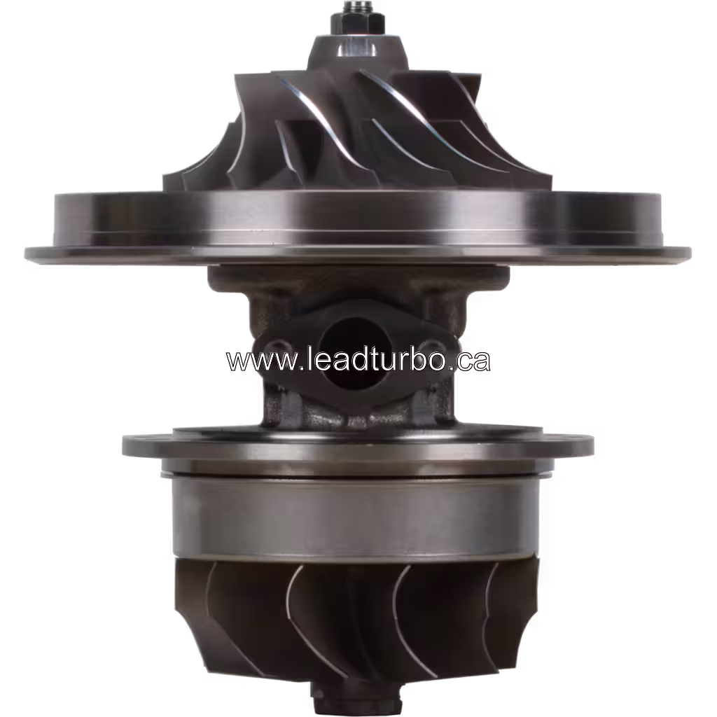 Core de Turbocompresseur J96 - Remplacement 2882099 front view