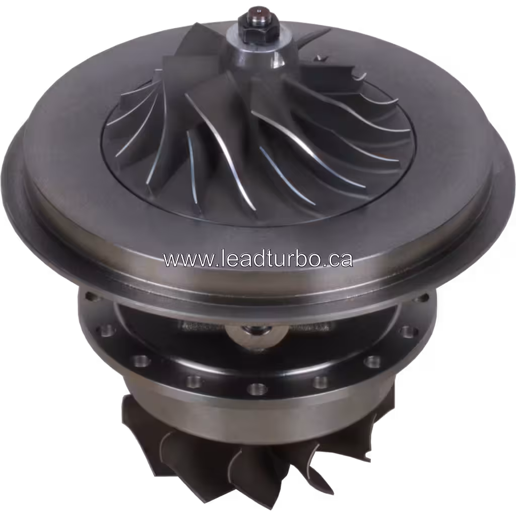Core de Turbocompresseur J96 - Remplacement 2882099 45 degree view