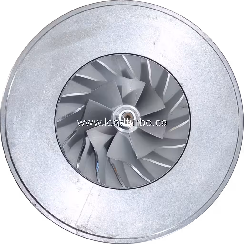 Core de turbocompressor HX35 FOR 3537132 para Cummins 6BT