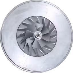 Core de Turbocompressor HX35 3537132 para Cummins 6BT