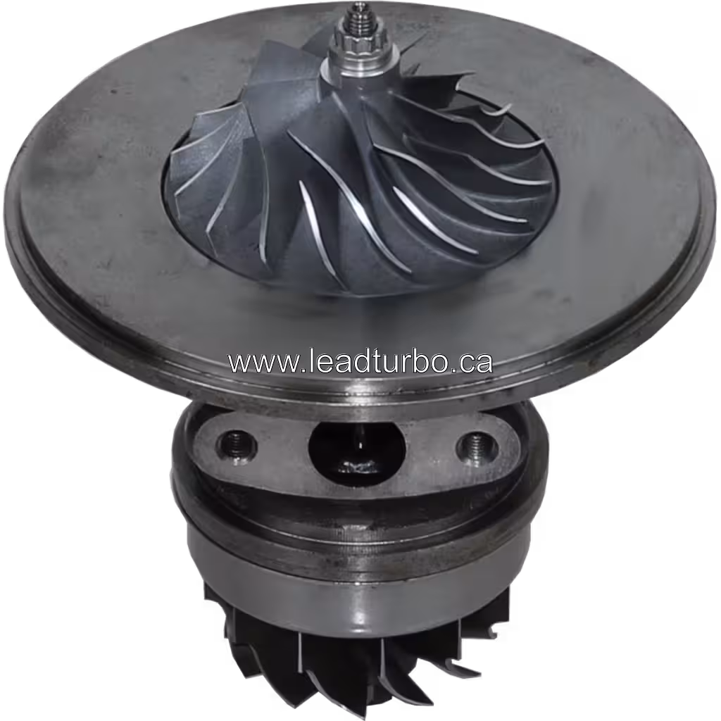 Núcleo de turbocompressor reposição referência 3575217