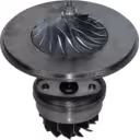 Core de Turbocompressor HX35 3537132 para Cummins 6BT