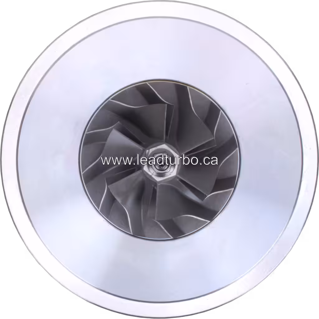 Core de turbocompressor Navistar DTA360