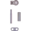 Jogo de gasket J96 referência FOR VIDZ CP