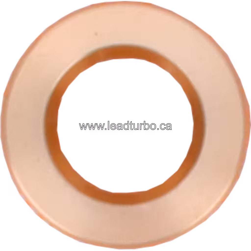 Palier Journal 3534833 pour Turbo HX55 Volvo FH12 D12A top view