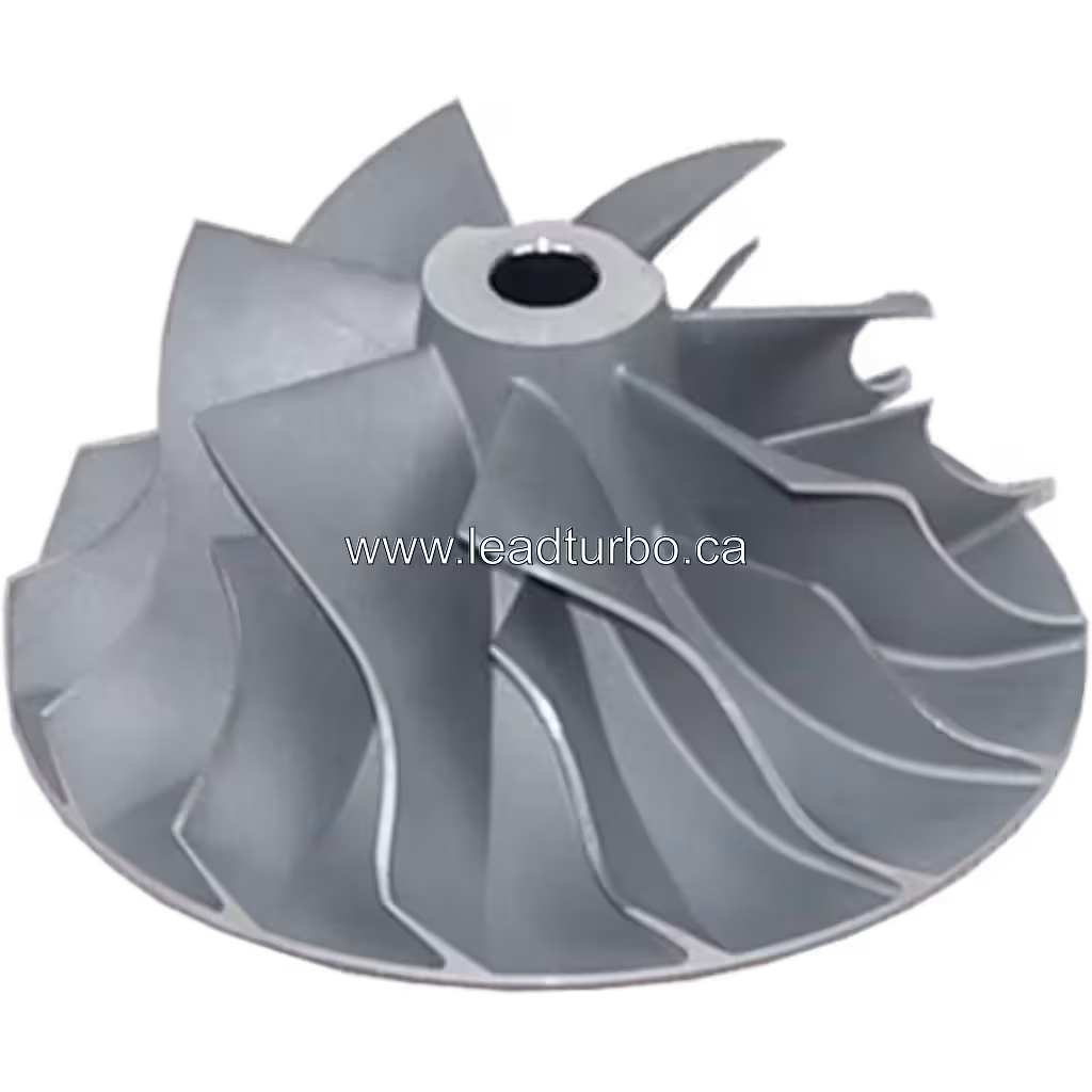 Roda compressora J96 FOR 167302 CW vista frontal