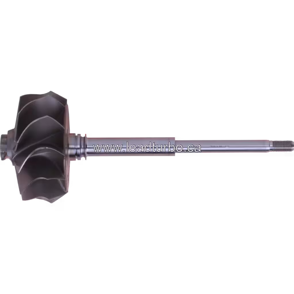 Roda turbinadora FOR VA570031 TW para Hitachi EX230-6