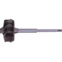 Roda Turbinadora VA570031 TW para Hitachi EX230-6 e Isuzu 6BG1T