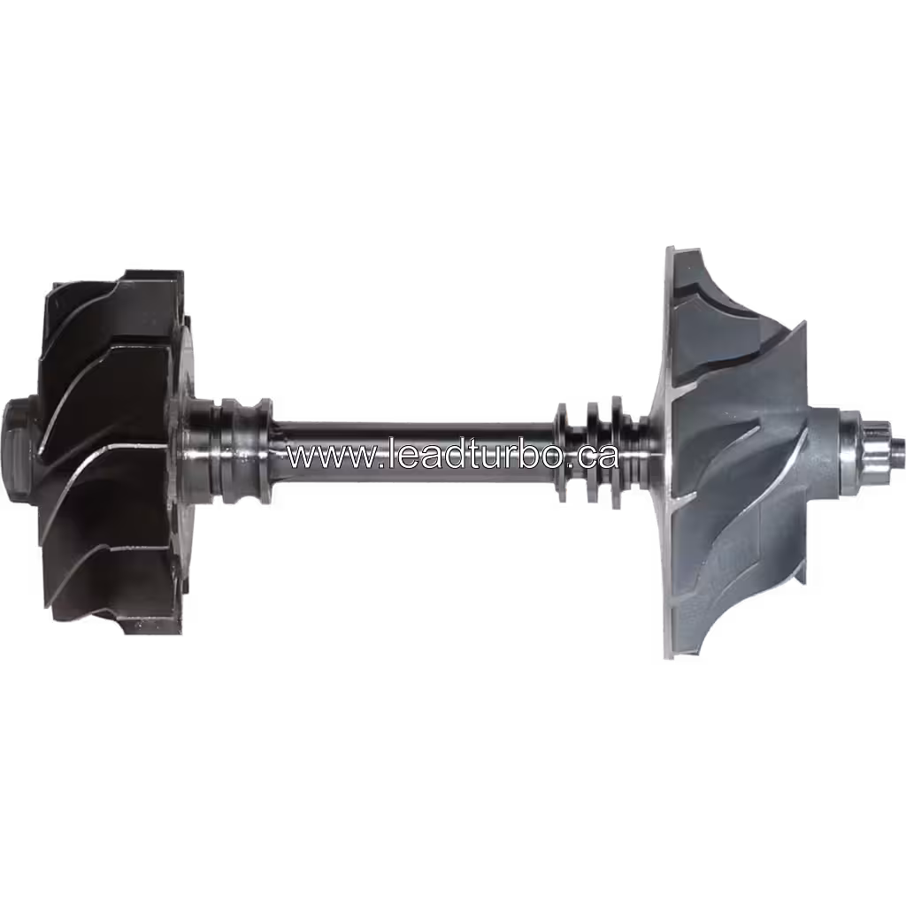 Rotor Assy J96 17201-0L040 RA - Zamiennik front view
