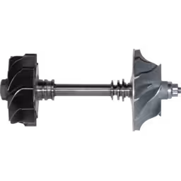 Rotor Assy J96 – Ersatz für 17201-0L040 RA