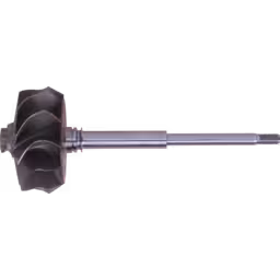 Rueda de Turbina VA570031 TW para Isuzu 6BG1T y Hitachi EX230-6
