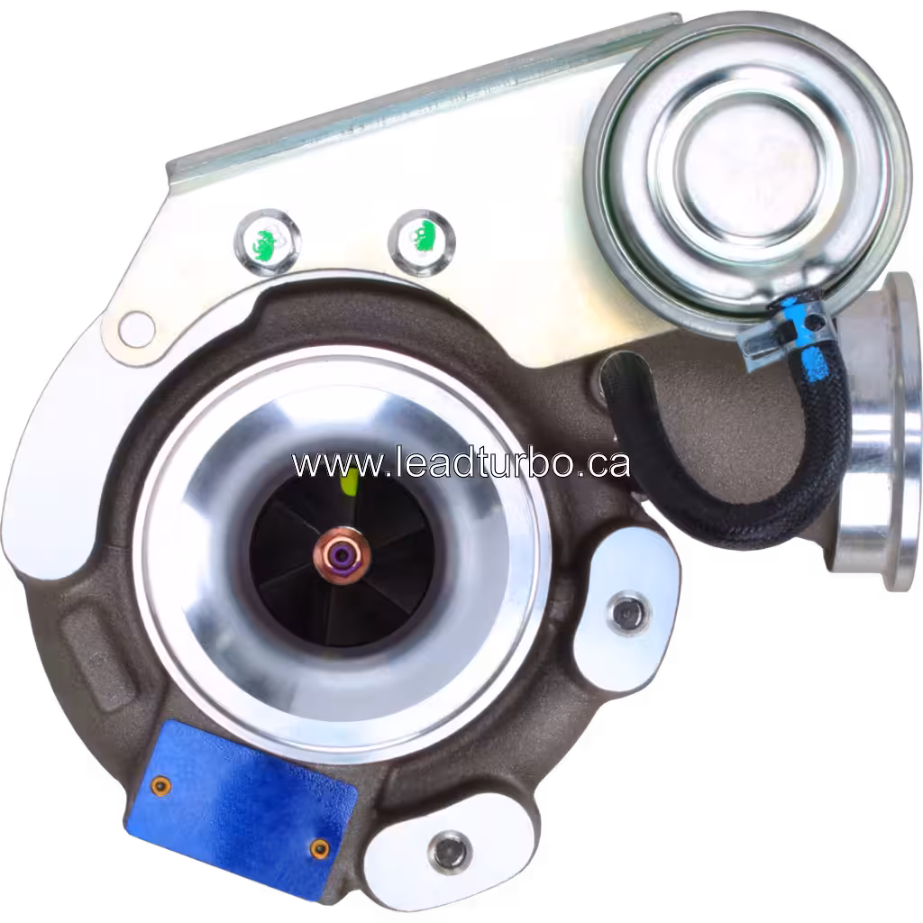 Turbo TD04L-10KYRC-5 vista lateral