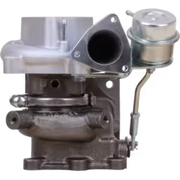 Turbo 49377-02605 TD04 para Nissan QD32 - Reposição Aftermarket