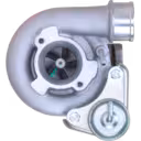 Turbo CT12B 17201-67010 para Toyota 1KZ-TE