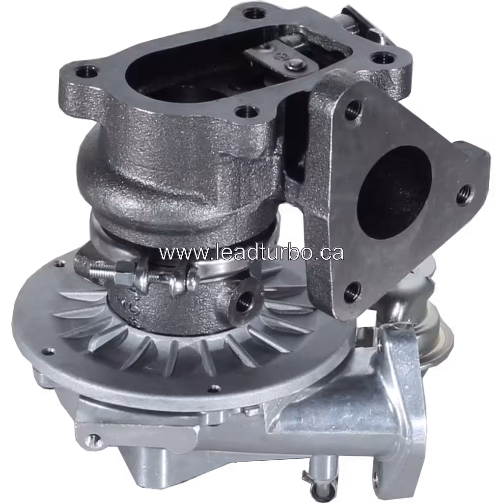 Unidad turbo 14411VK500 vista lateral