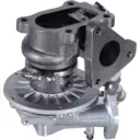 Unidad turbo 14411VK500 vista lateral